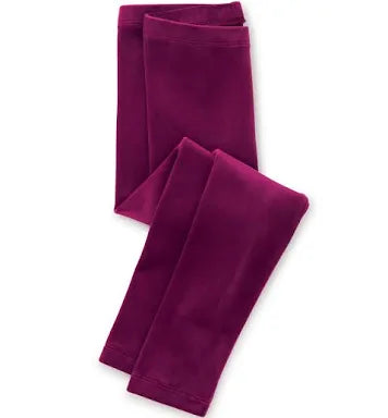 Velour Leggings