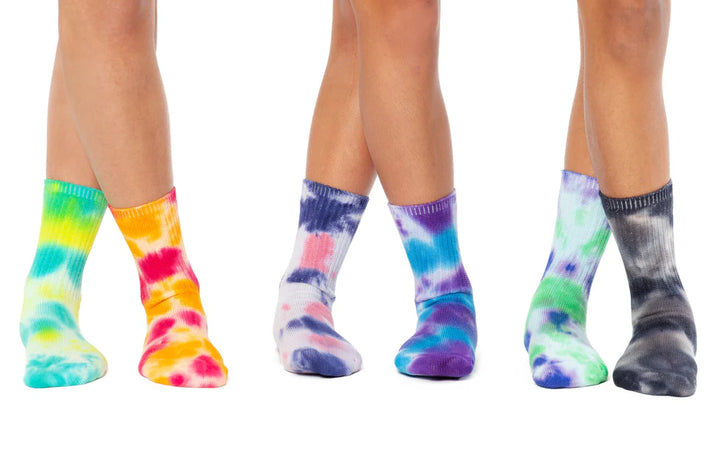 Tie Dye Socks