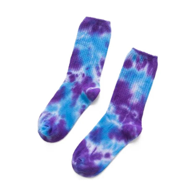 Tie Dye Socks