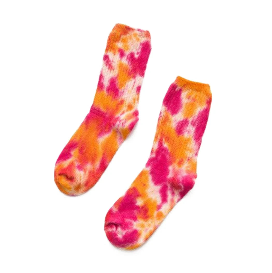 Tie Dye Socks