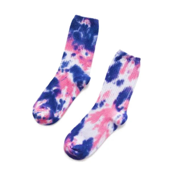 Tie Dye Socks