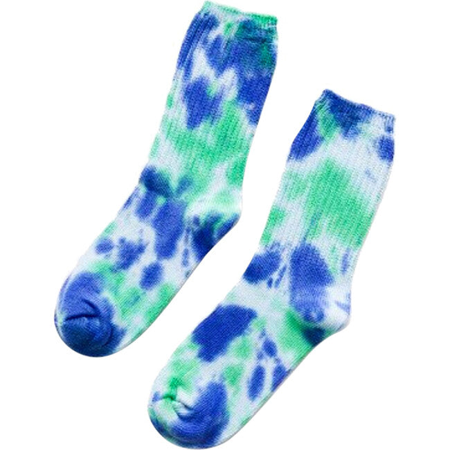 Tie Dye Socks