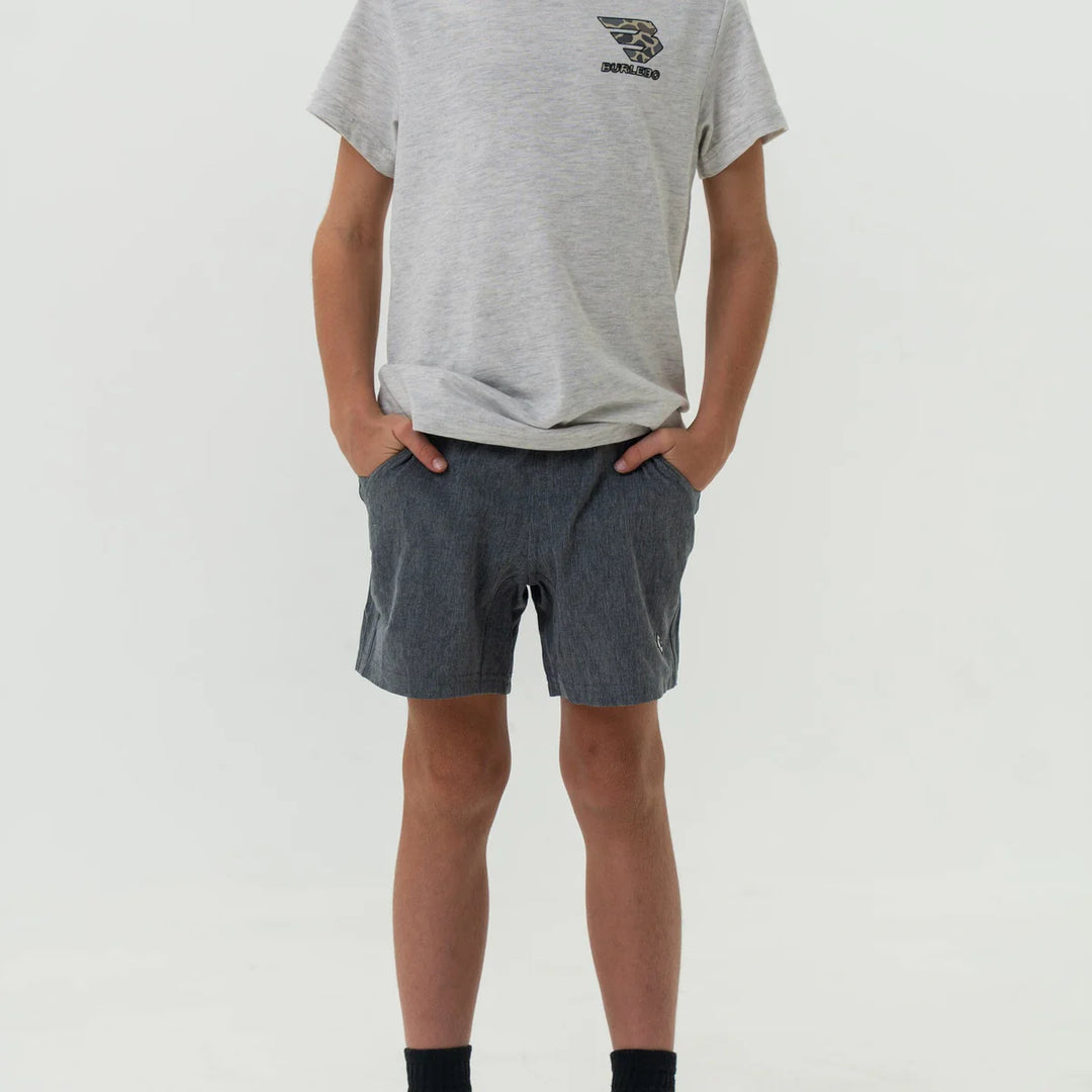 Youth Athletic Shortsj