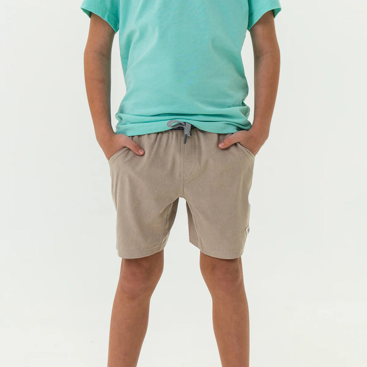 Youth Athletic Shortsj