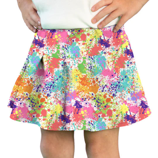 Gathered Skort