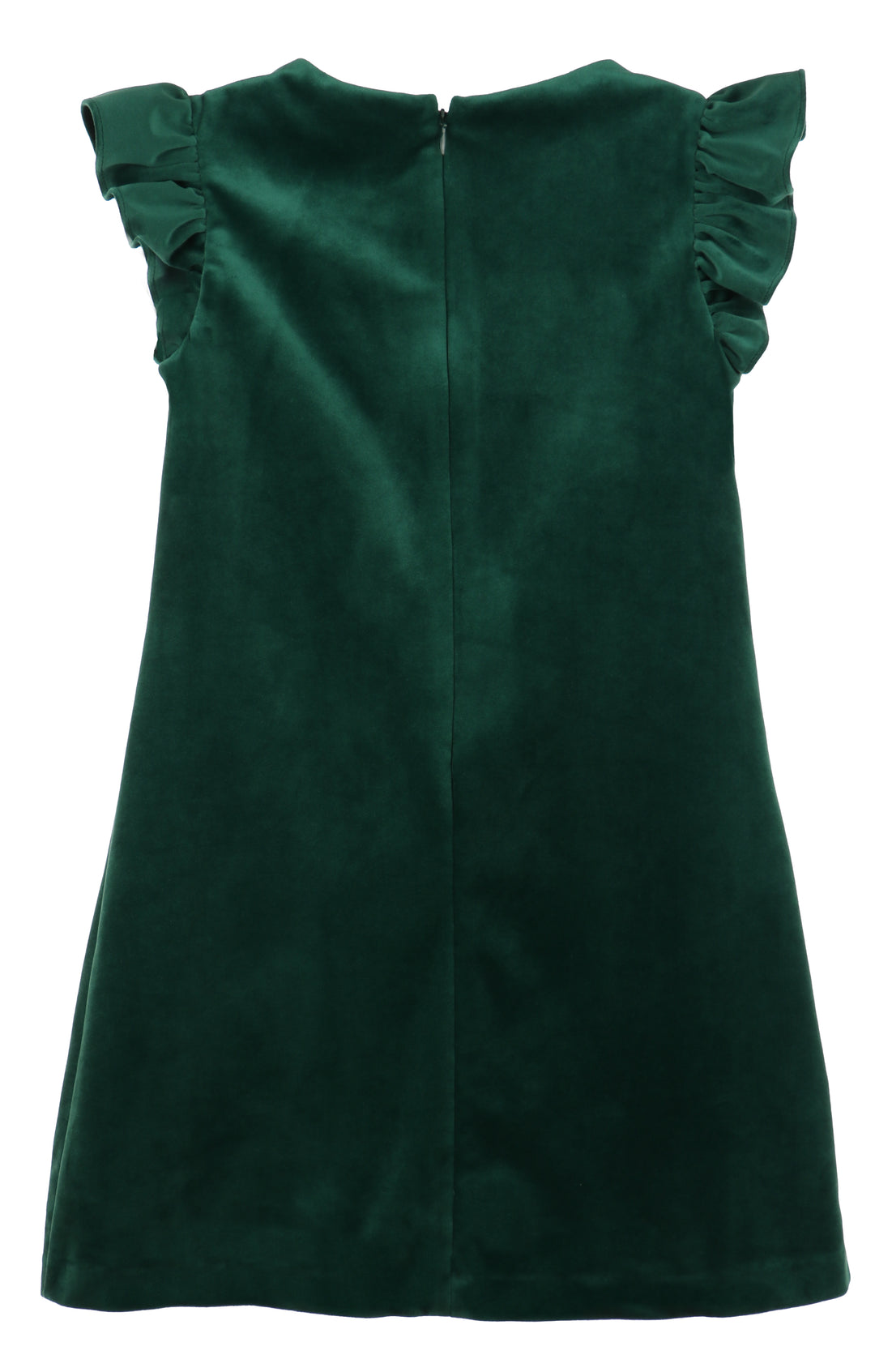 Deluxe Velvet Shift Dress