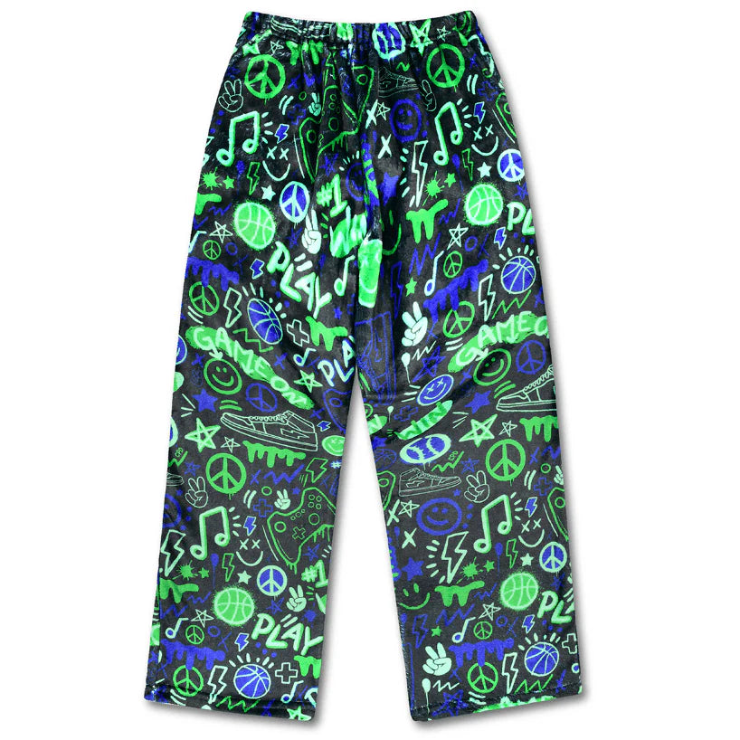 Corey Paige Gamer Plush Pants