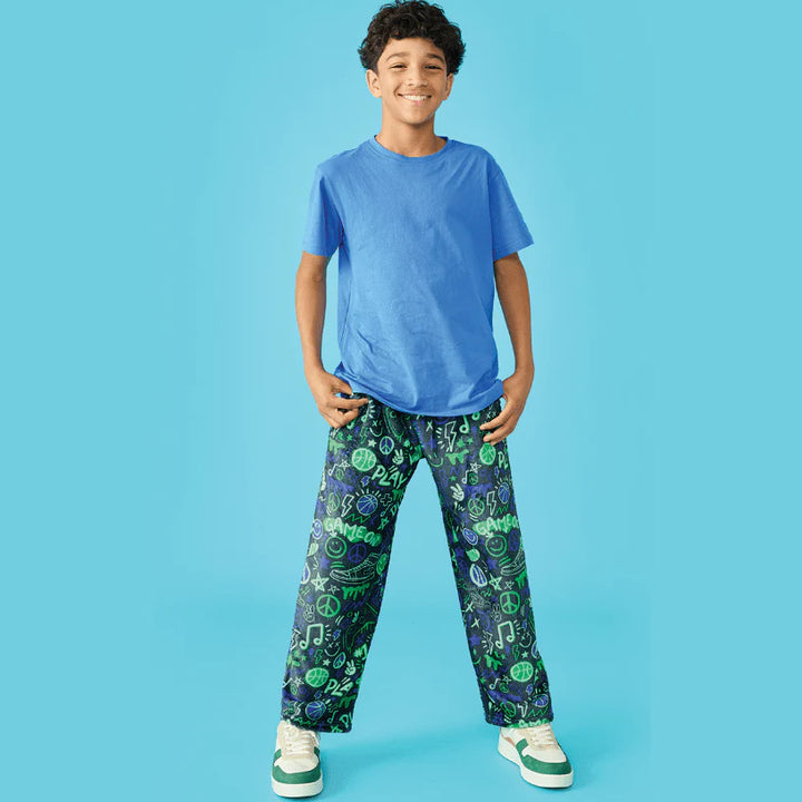 Corey Paige Gamer Plush Pants