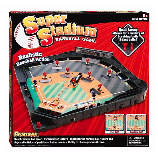 Super Stadium Baseball Game