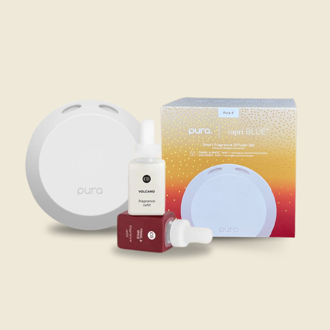 Pura Smart Home Diffuser Kit-V4