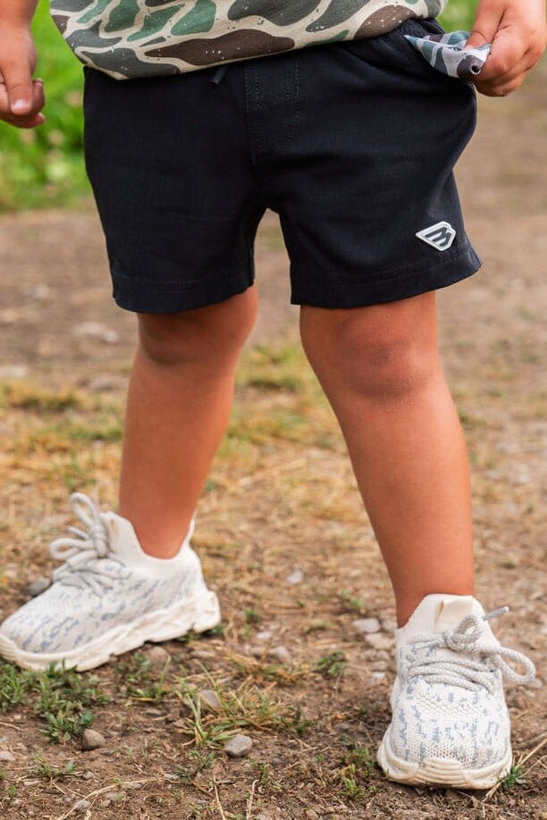 Youth Athletic Shorts