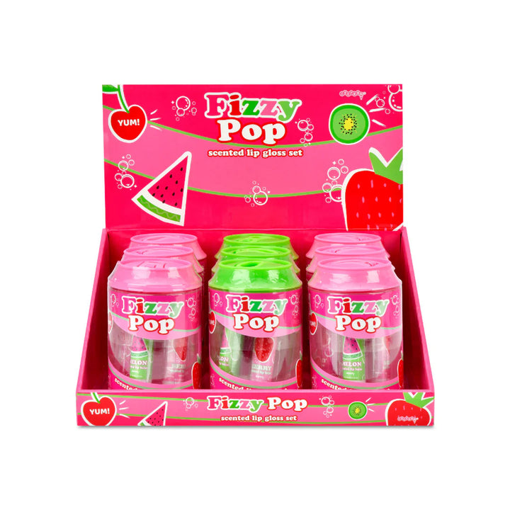 Juice Can Lip Balm 3PK