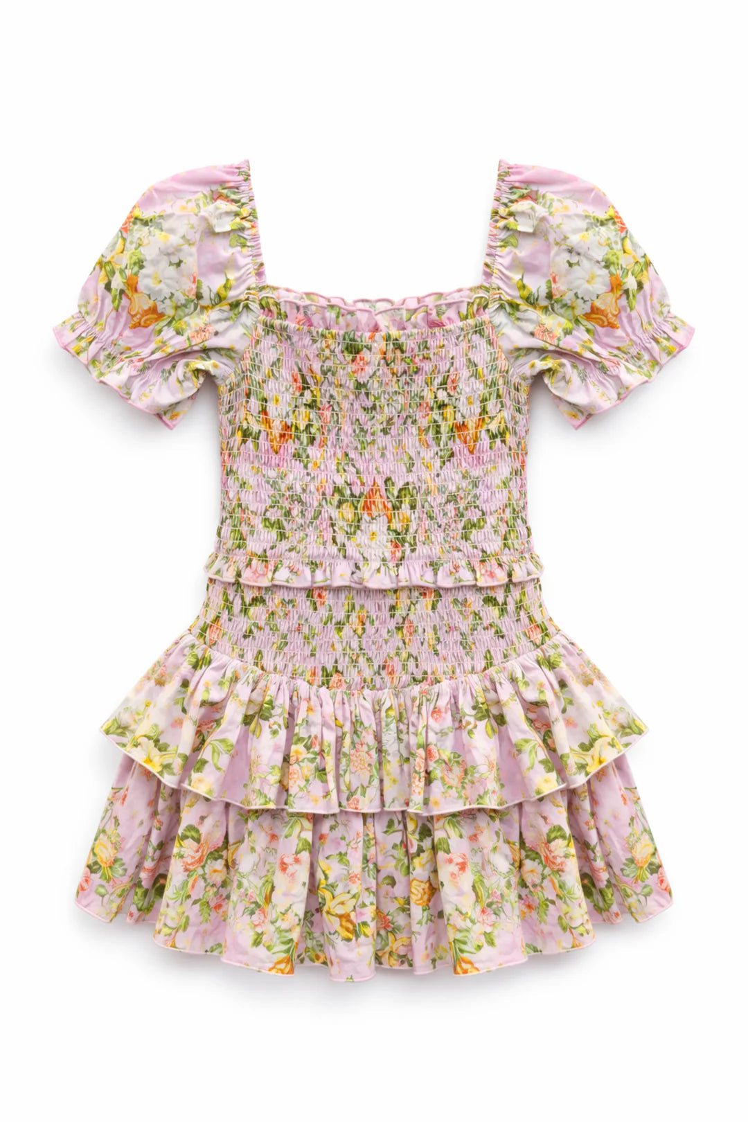 Lainey Dress-Tween