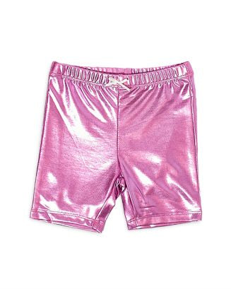 Lamé-Licious Bike Shorts