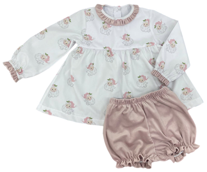 Isla Santa Bloomer Set