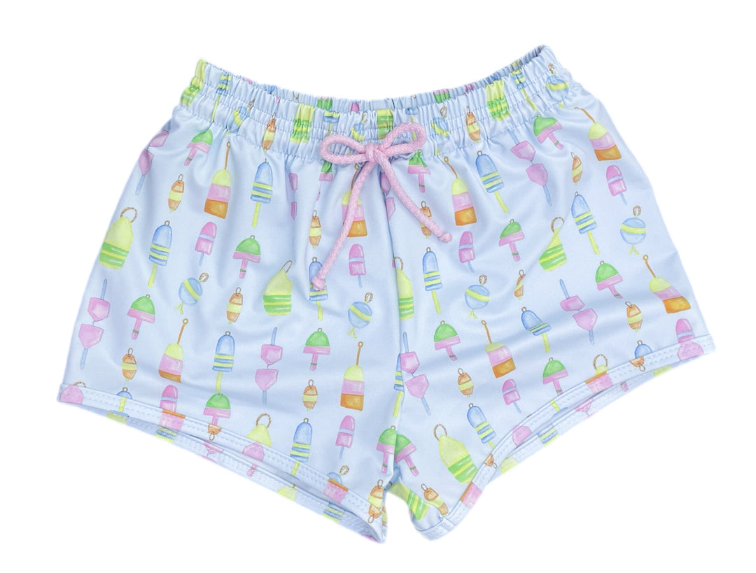 James Fishing Swim Shorts