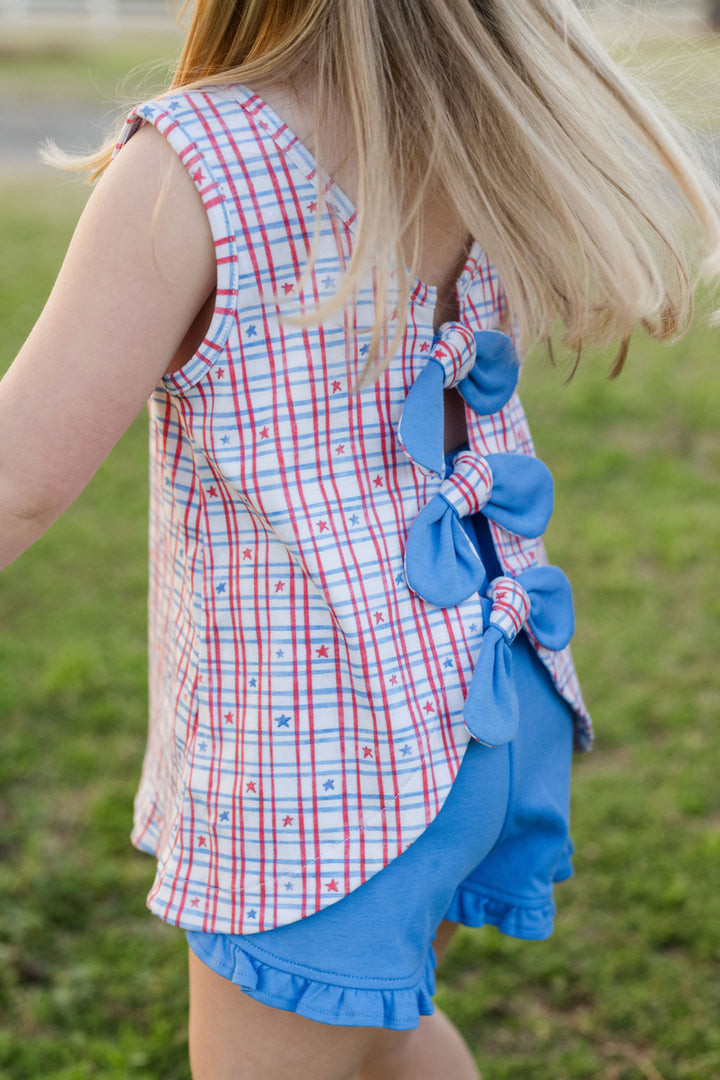 Kinley Knot Bloomer Set