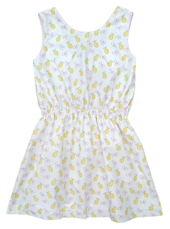 Kristin Knot Dress