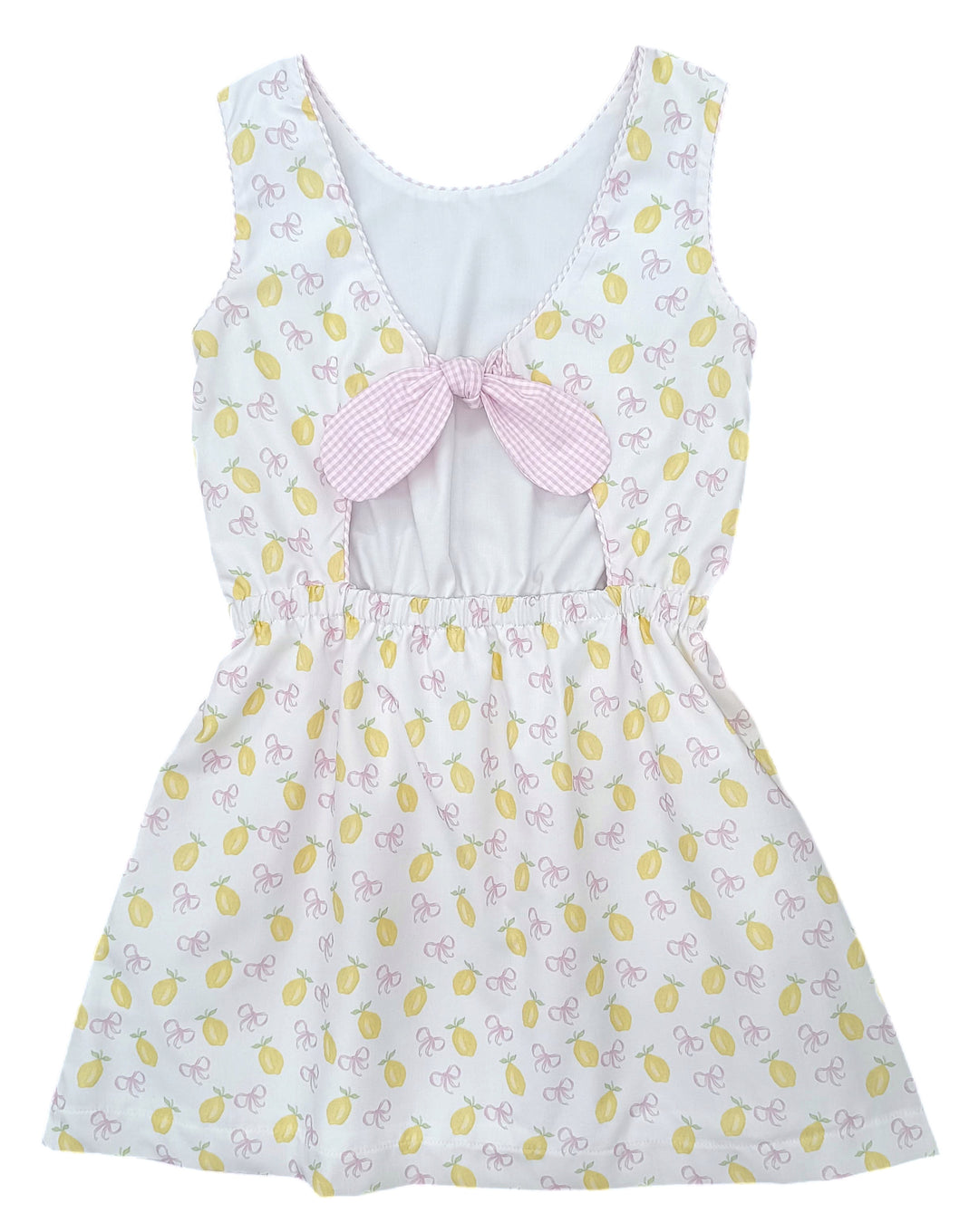 Kristin Knot Dress