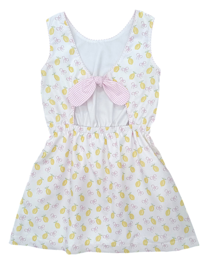 Kristin Knot Dress