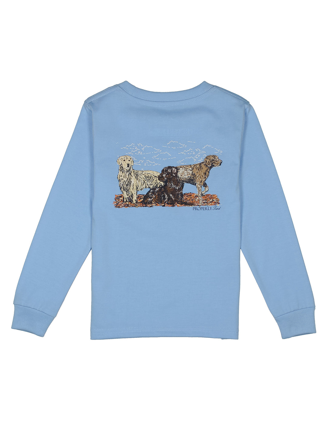 Hunting Dogs Tee