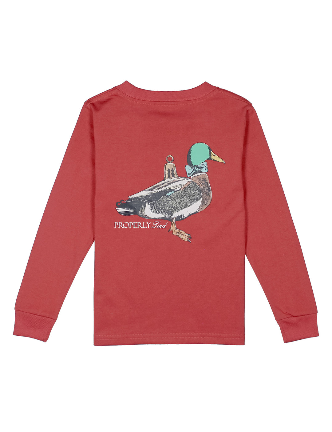 Duck Ornament Tee