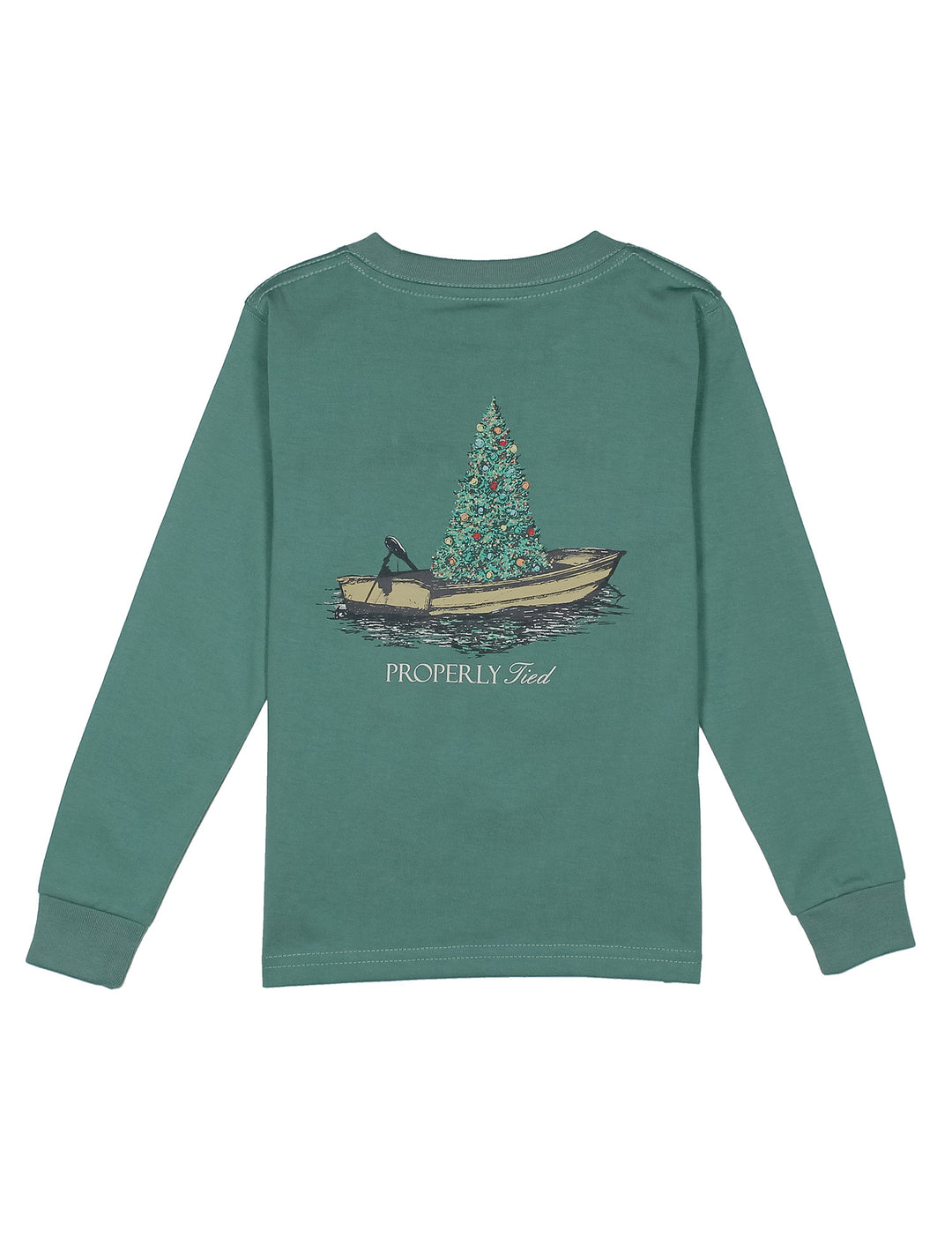 Jolly Boat Tee