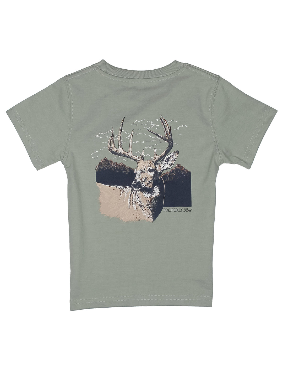 Buck Tee