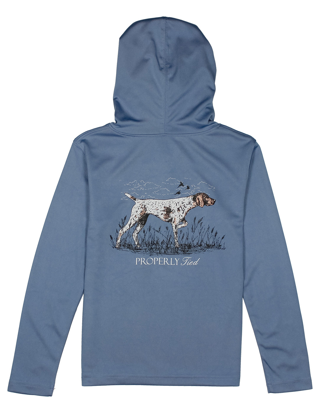 Pointer Performance Hoodie