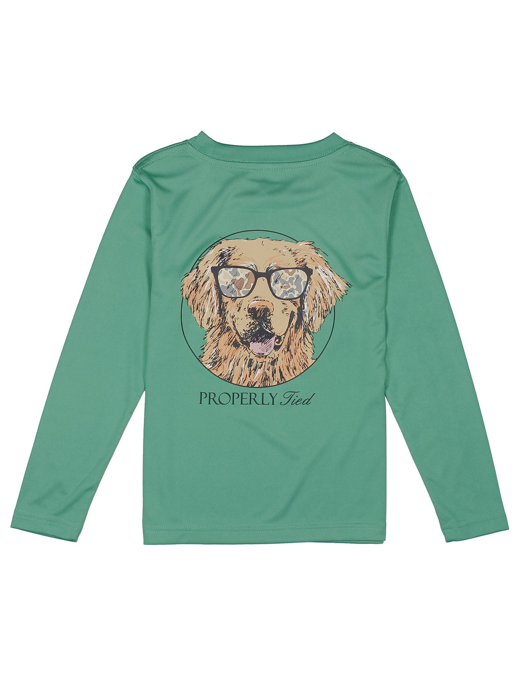 Camo Companion Performance Tee