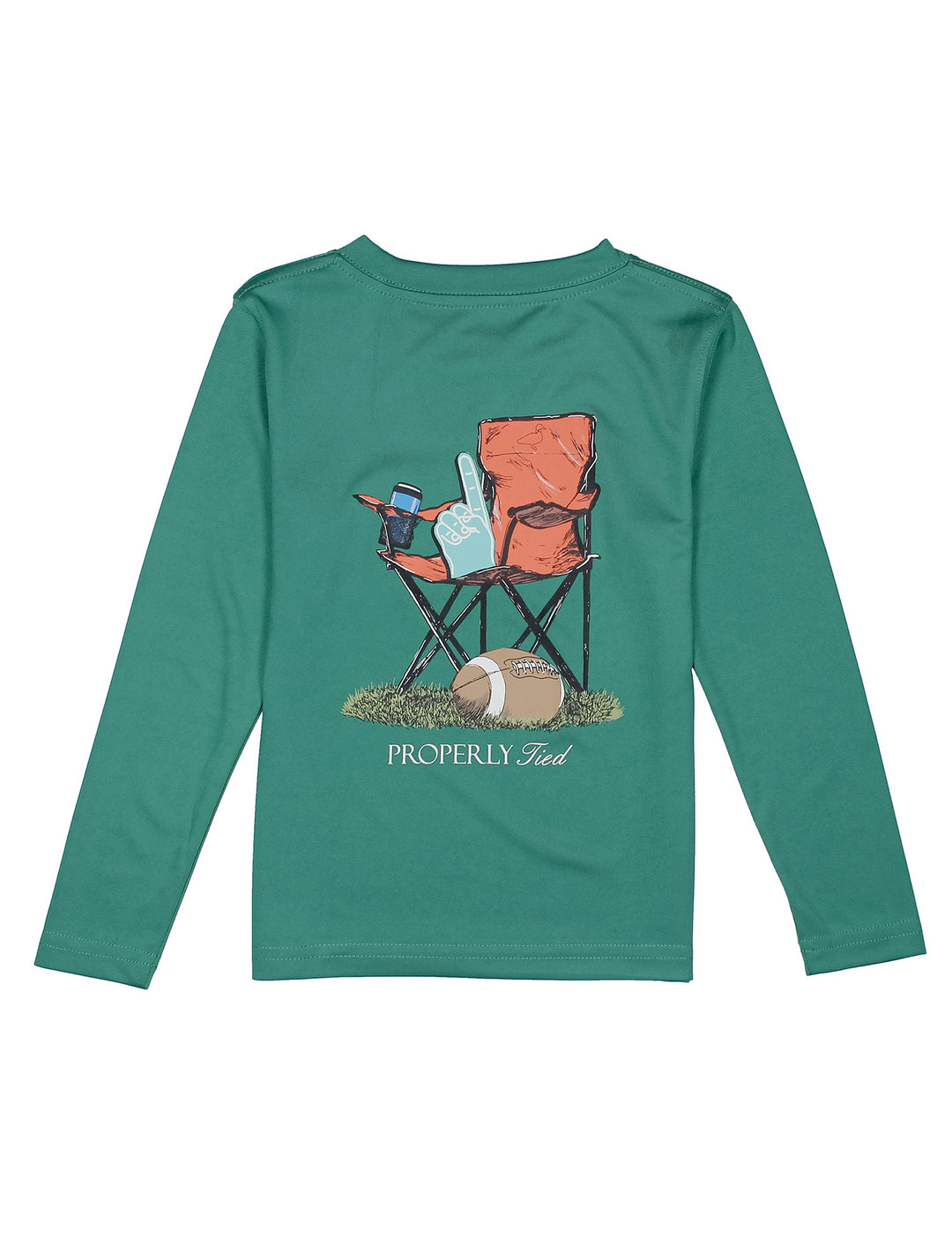 Sidelines Performance Tee