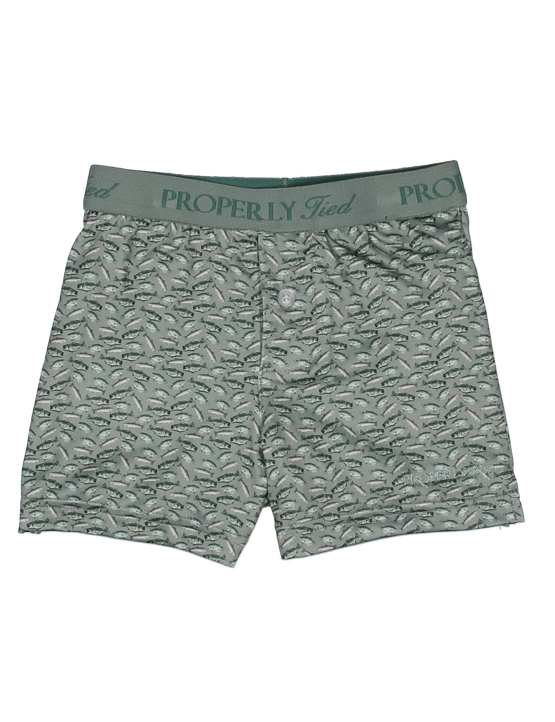 Inlet Boxer