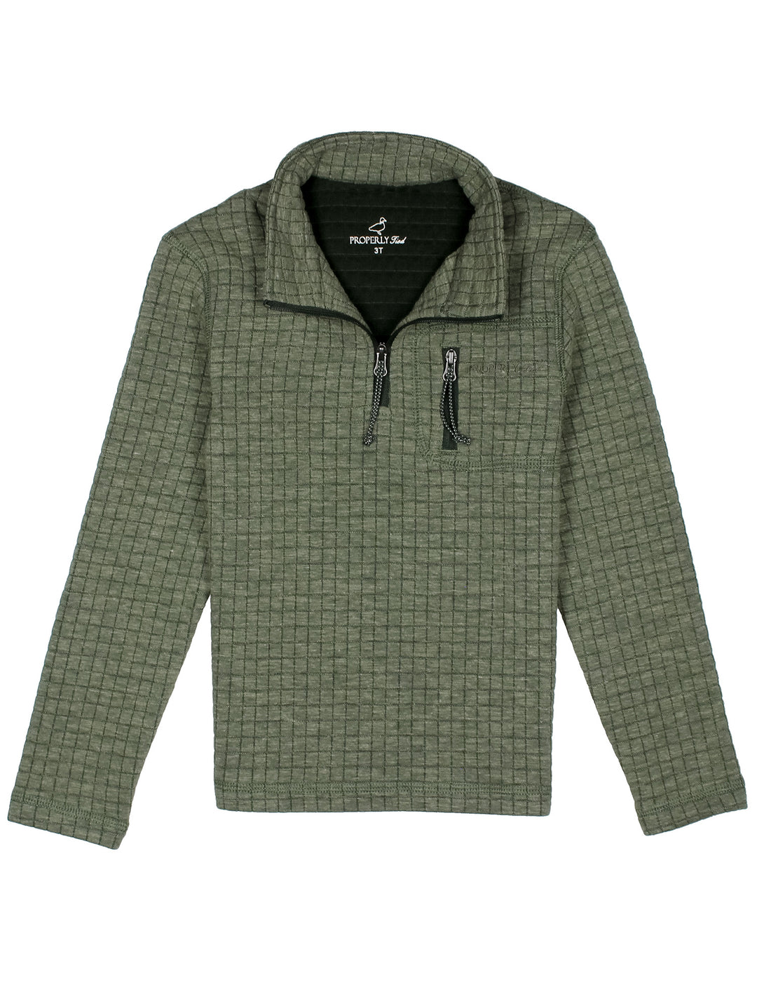 Delta Pullover