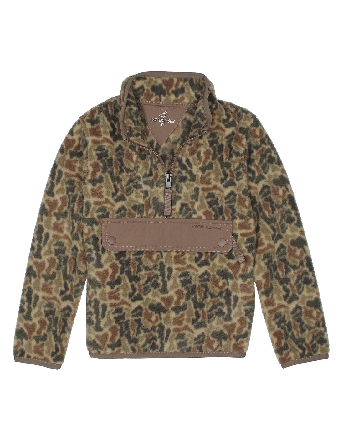 Wallaby Pullover