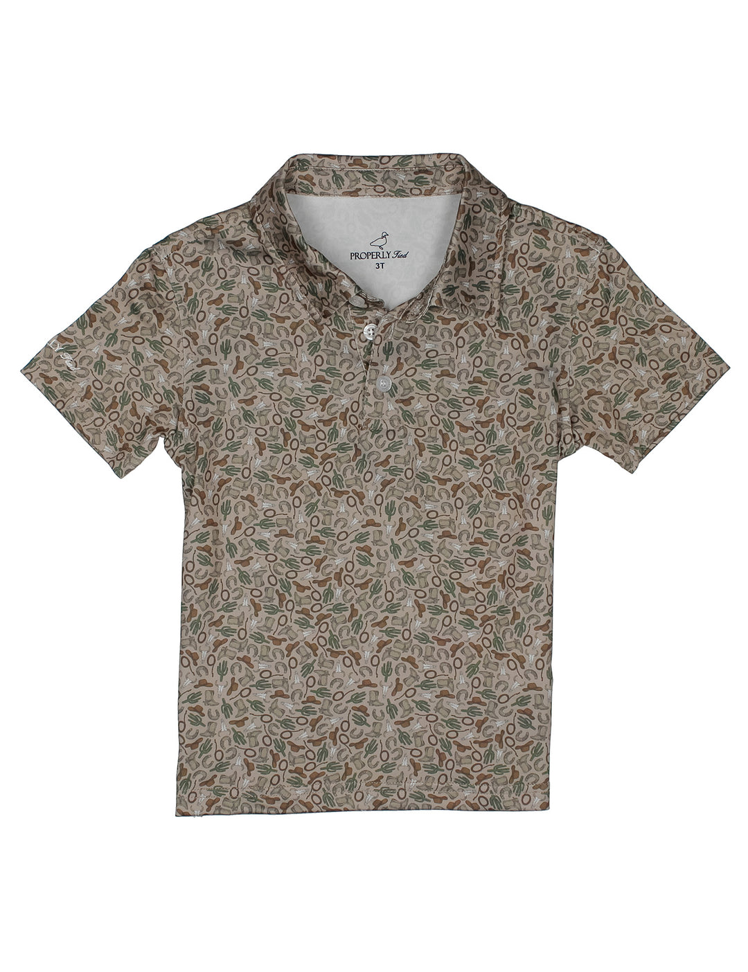 Inlet Polo