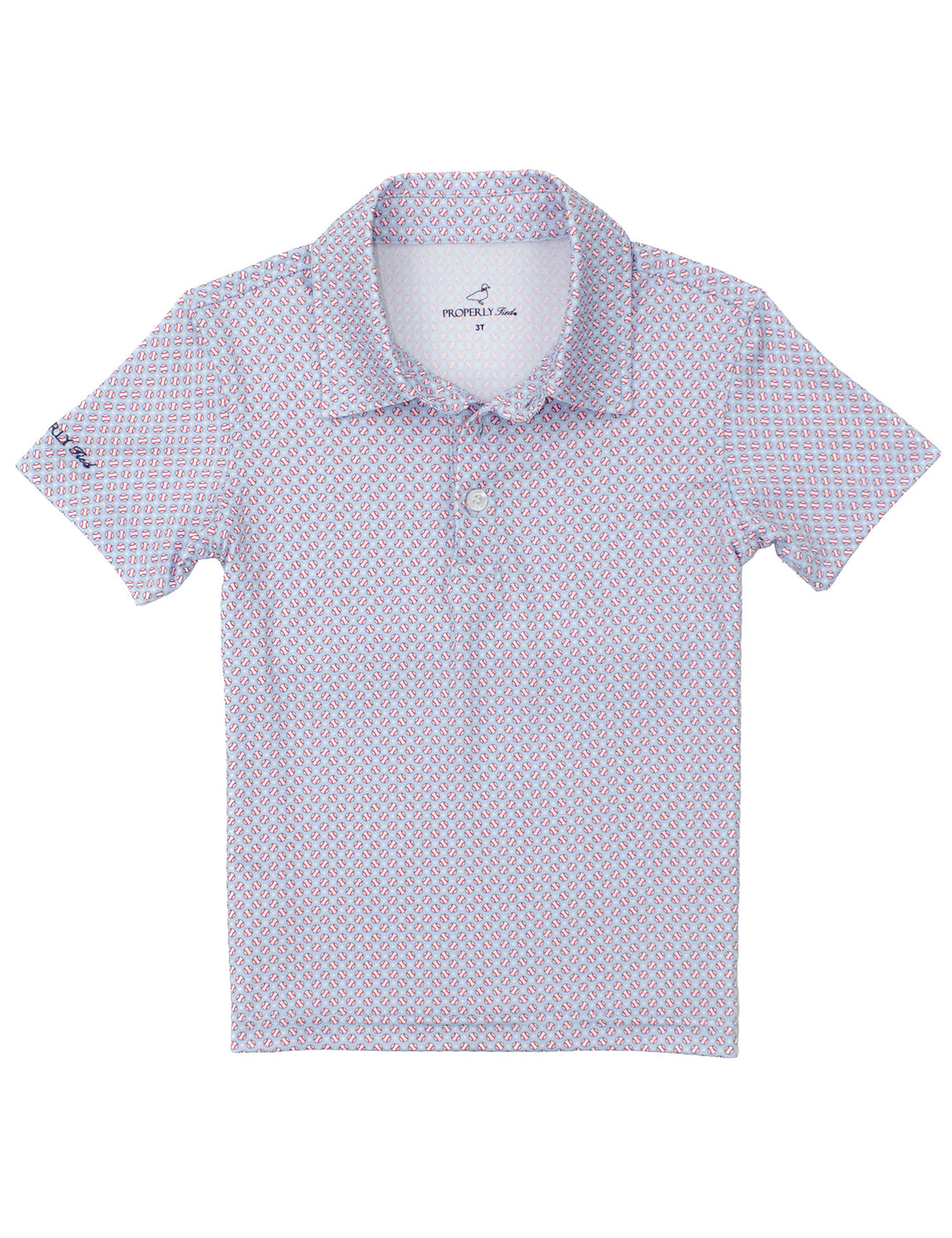 Inlet Polo
