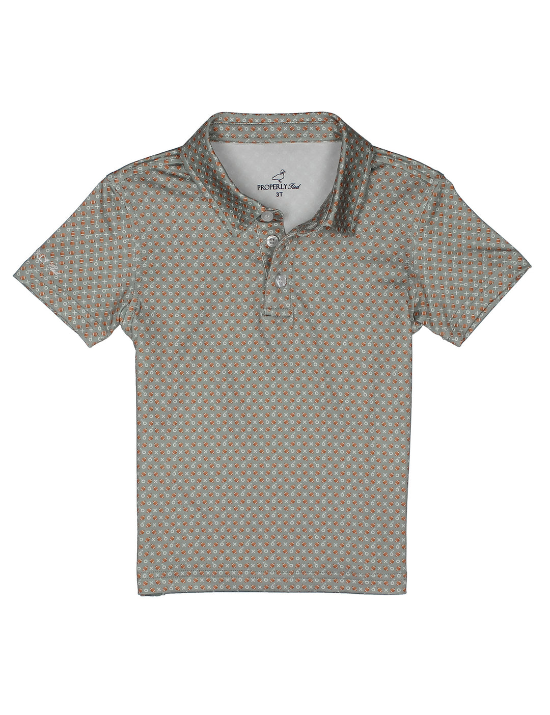 Inlet Polo
