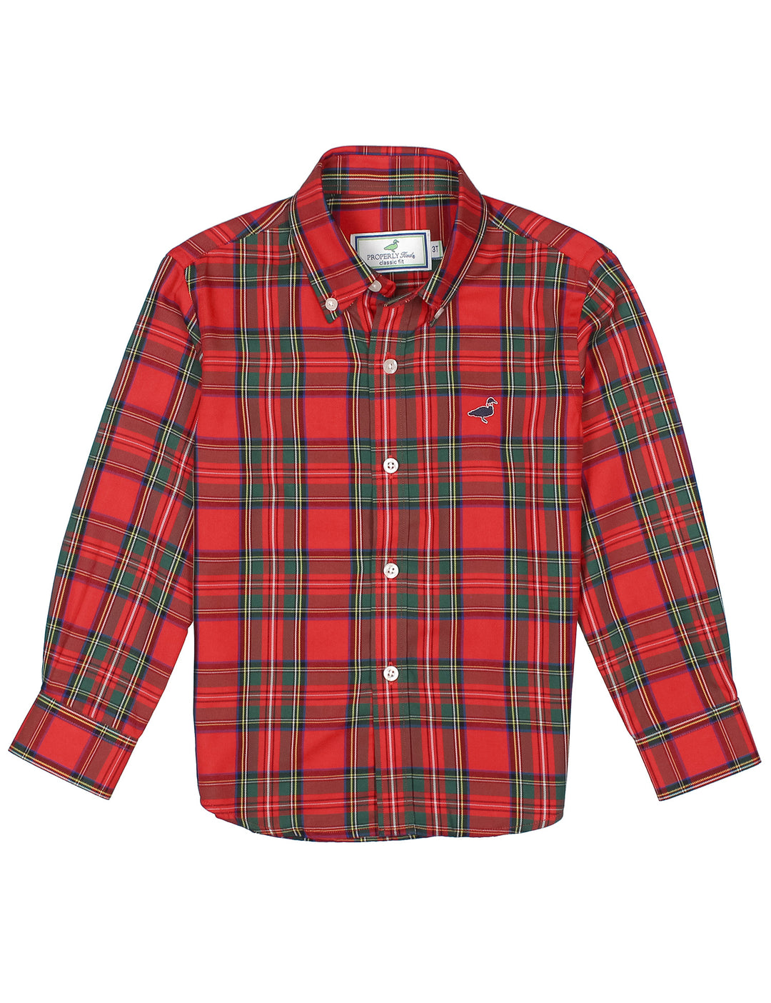 Seasonal Sportshirt
