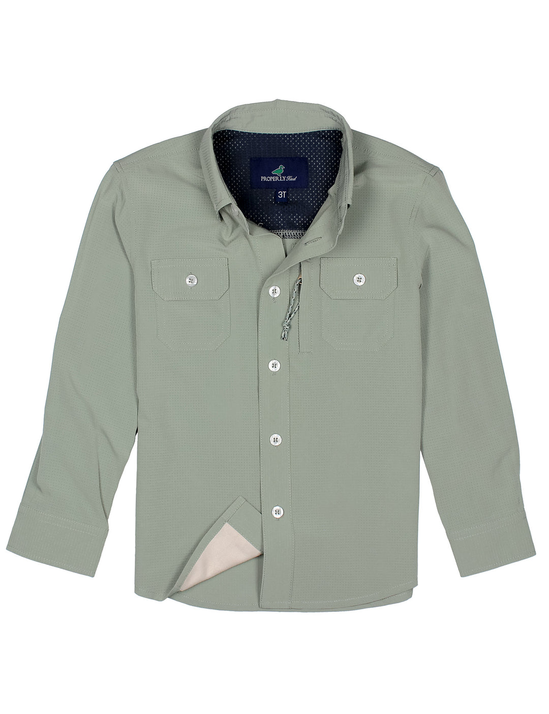 Reeltech Fishing Shirt