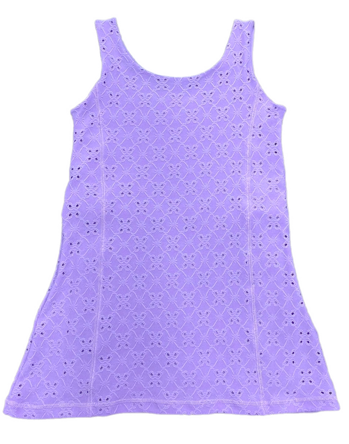 Eyelet Tennis Dress