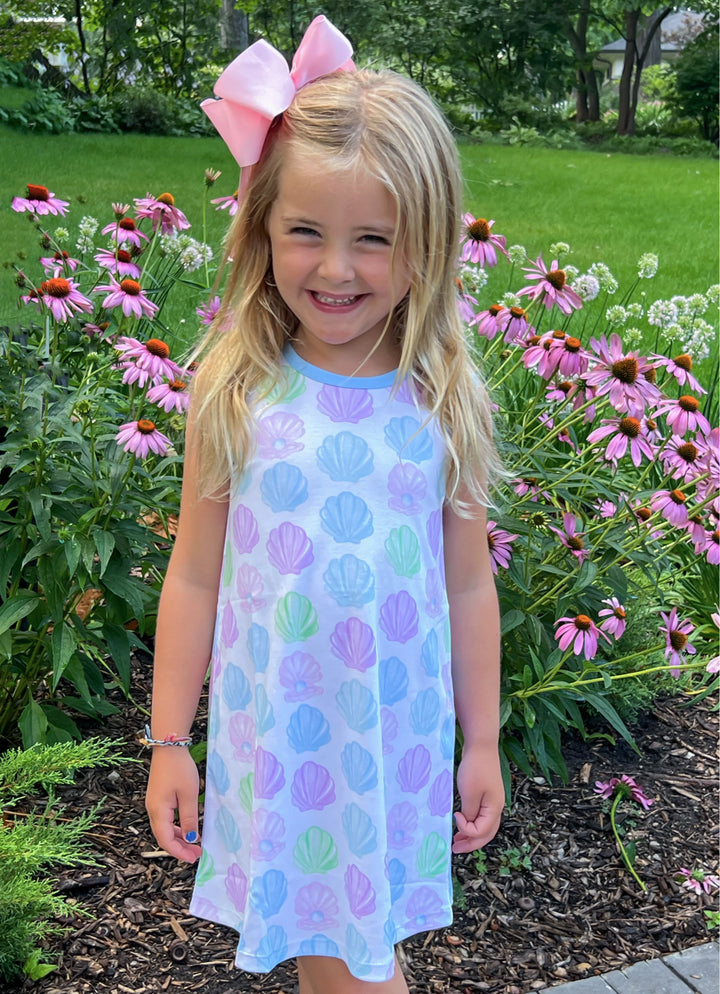 Madison Sleeveless Dress