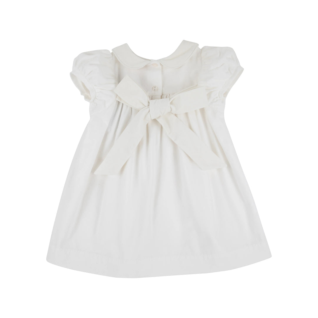 Mary Dal Dress-Velveteen