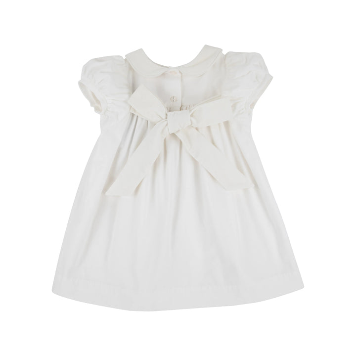 Mary Dal Dress-Velveteen