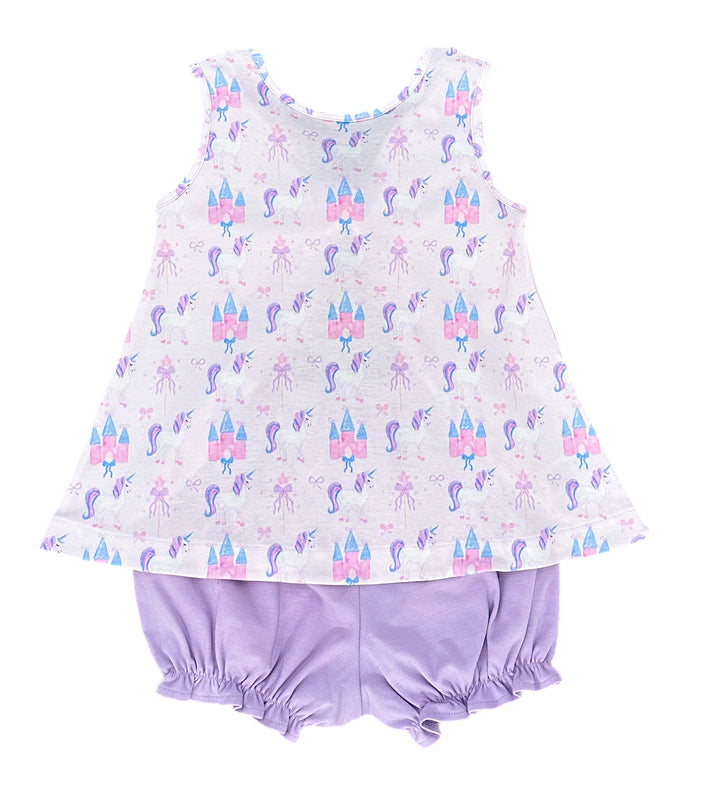 Lottie Bloomer Set