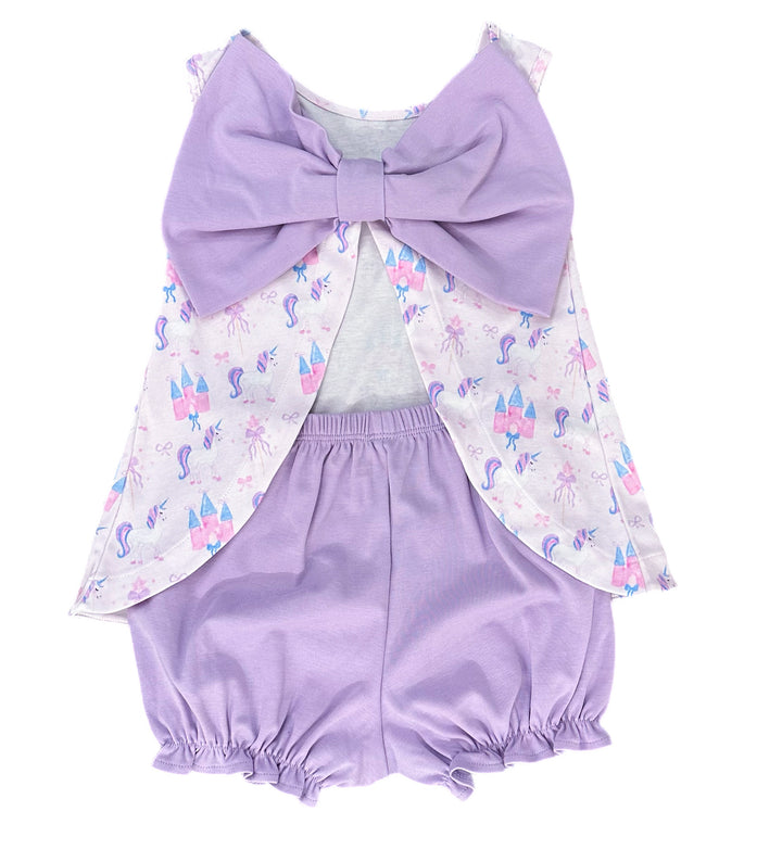 Lottie Bloomer Set