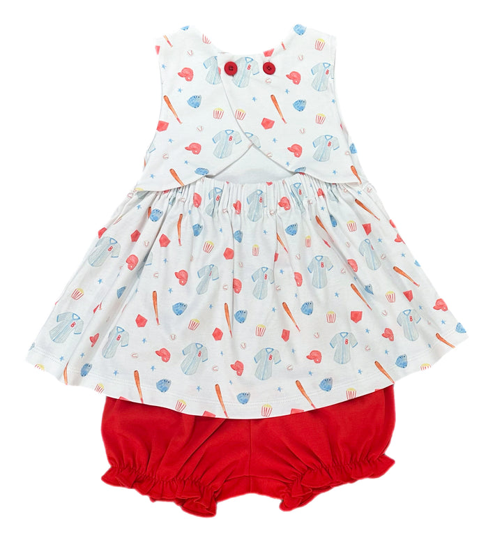Sophia Bloomer Set