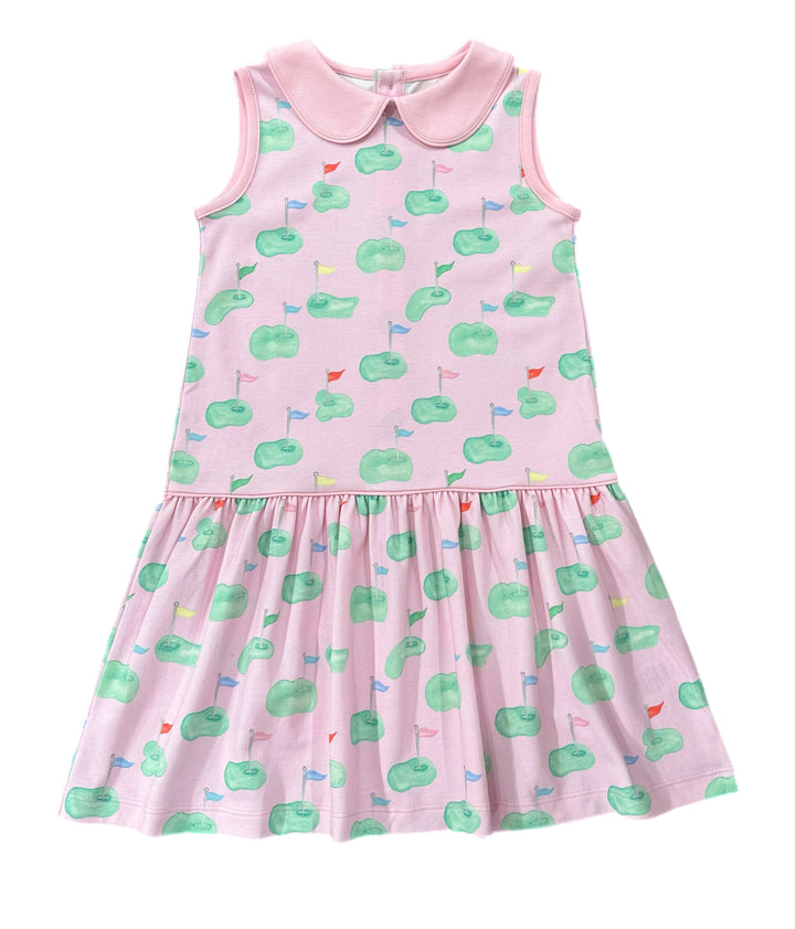 Tenley Golf Dropwaist Dress