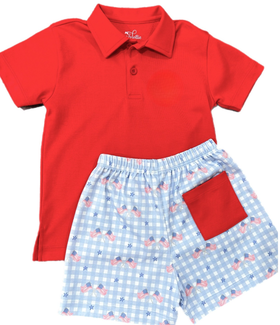 Conrad Shorts