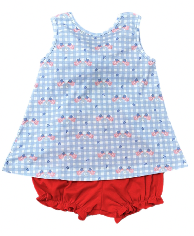 Lottie Bloomer Set