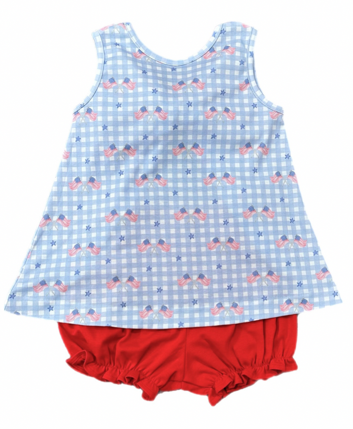 Lottie Bloomer Set